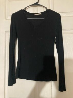 Long Sleeve Women's Top S